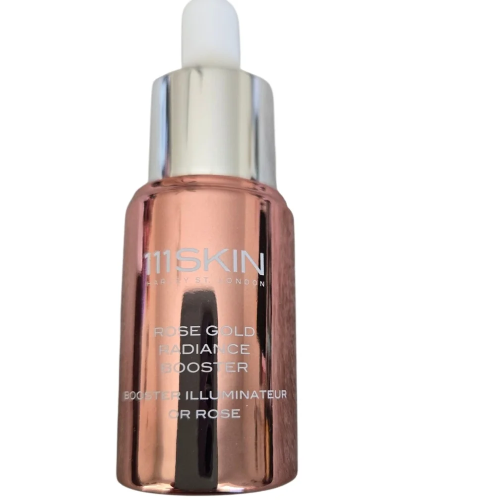 111SKIN Metallic Pink Radiance Booster